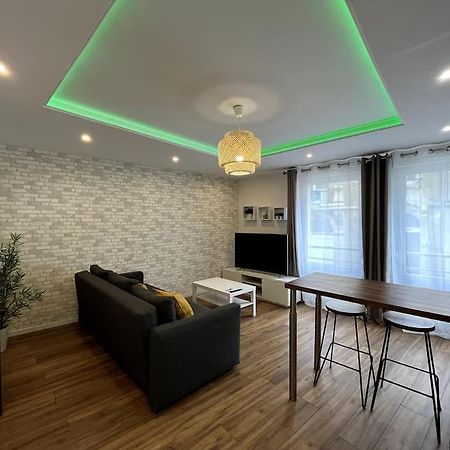 Moderne Appartement - Gare - Centre-Ville Le Mans Exterior foto